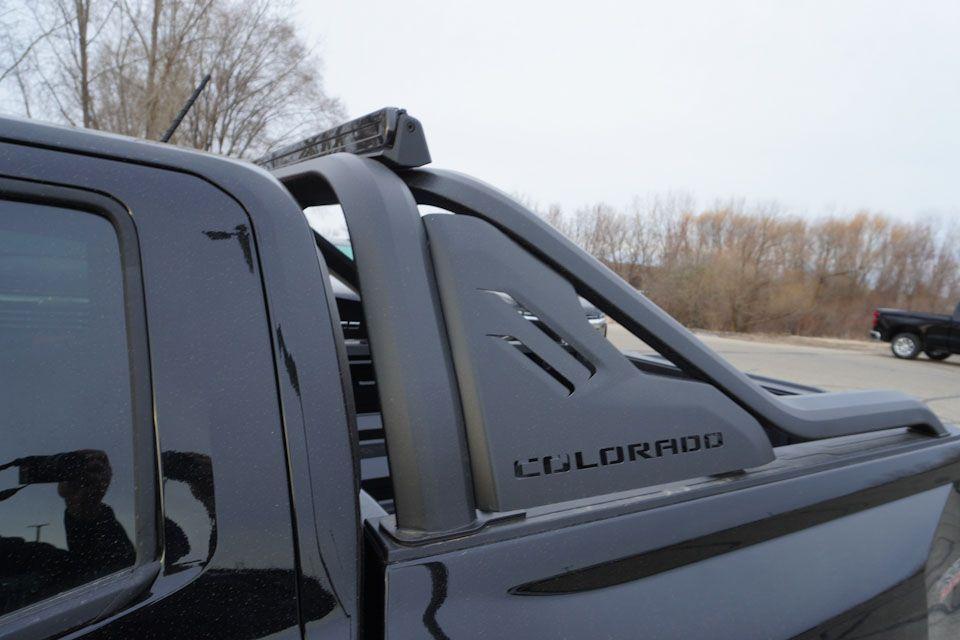 new 2025 Chevrolet Colorado car, priced at $39,990