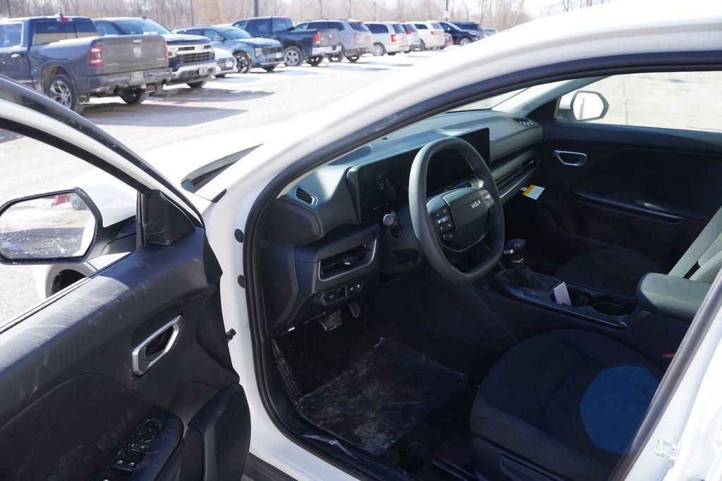 new 2026 Kia K4 car, priced at $23,416