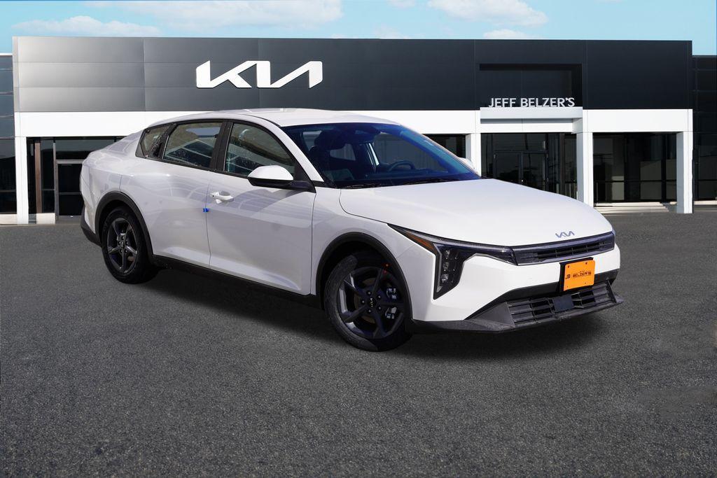 new 2026 Kia K4 car, priced at $23,416