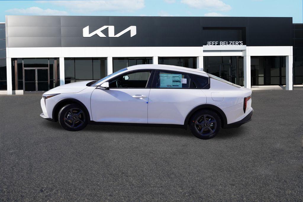 new 2026 Kia K4 car, priced at $23,416