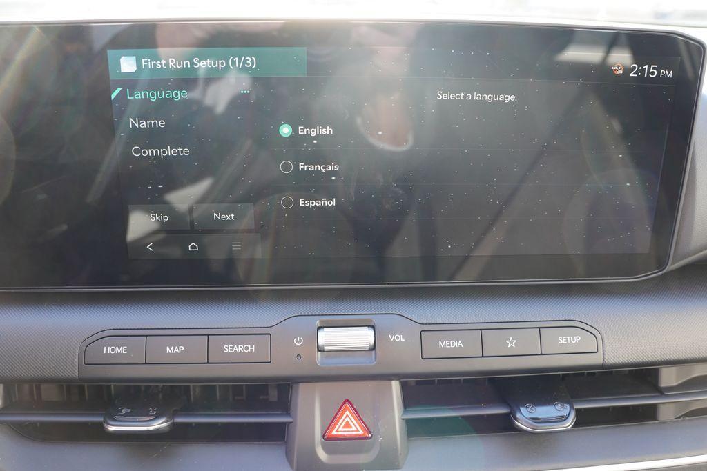 new 2026 Kia K4 car, priced at $23,416