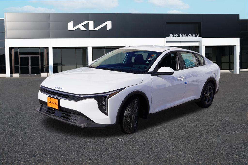 new 2026 Kia K4 car, priced at $23,416