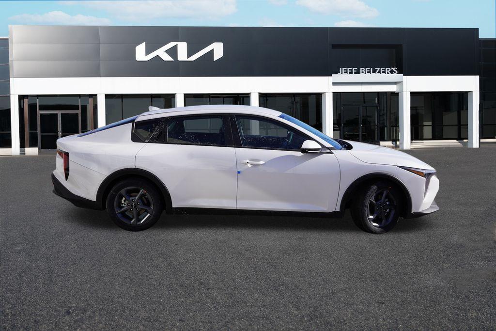 new 2026 Kia K4 car, priced at $23,416