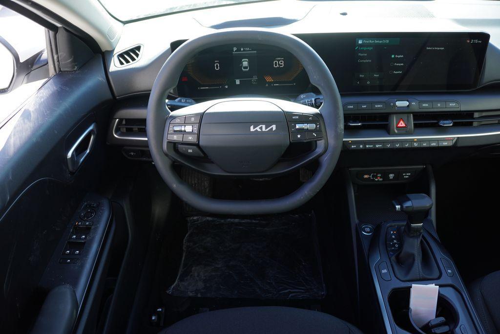 new 2026 Kia K4 car, priced at $23,416