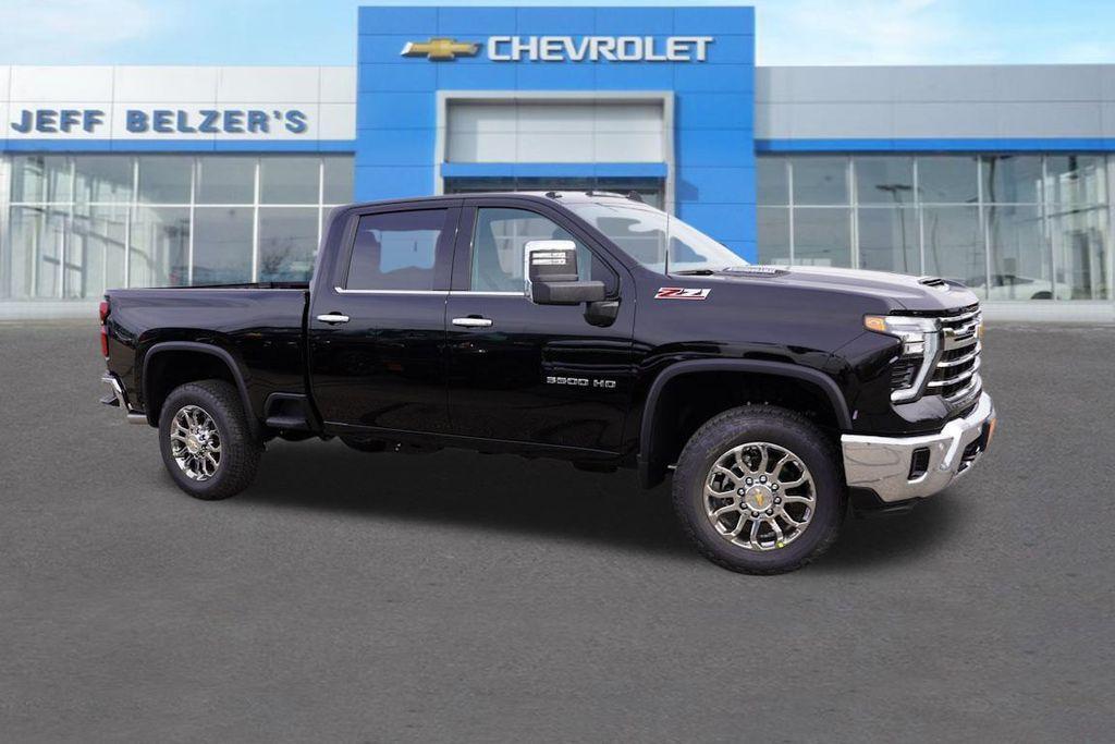 new 2026 Chevrolet Silverado 3500 car, priced at $75,163