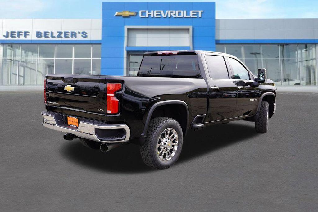 new 2026 Chevrolet Silverado 3500 car, priced at $75,163