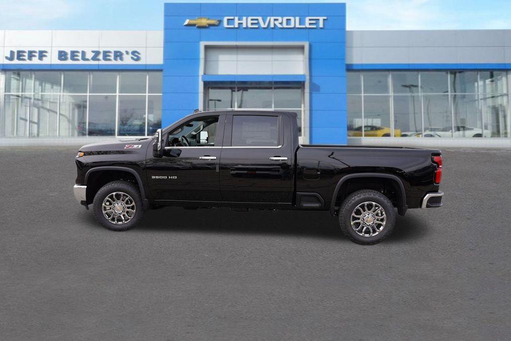 new 2026 Chevrolet Silverado 3500 car, priced at $75,163