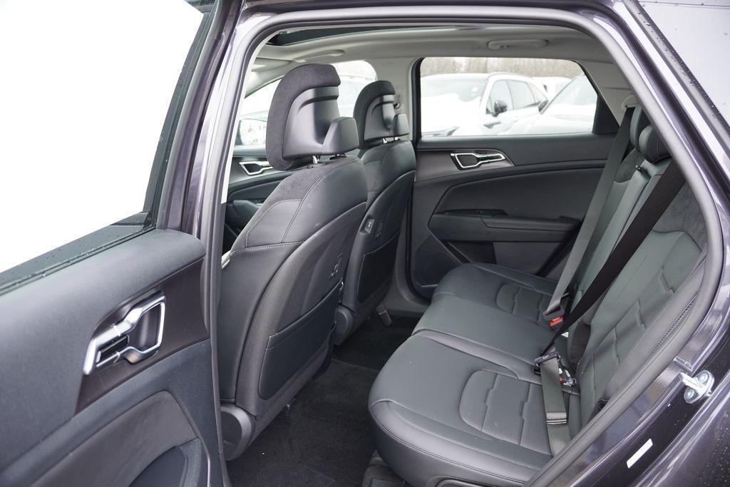 new 2026 Kia Sportage car, priced at $34,464
