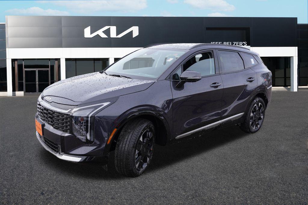 new 2026 Kia Sportage car, priced at $34,464