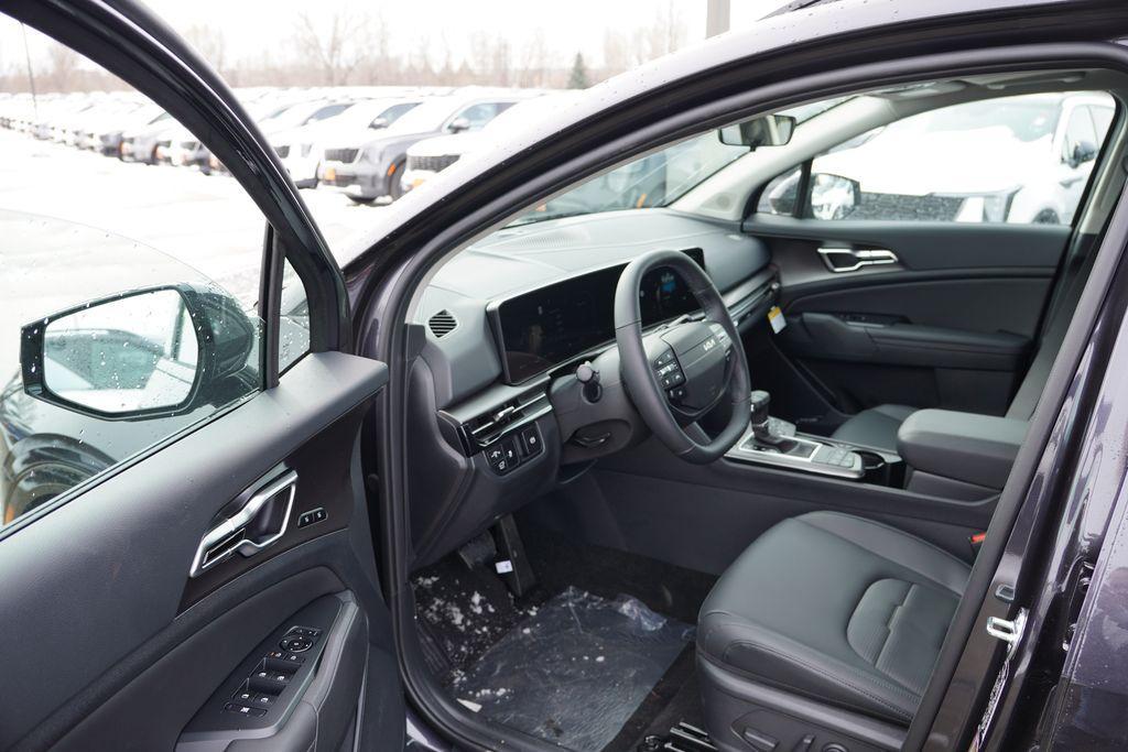 new 2026 Kia Sportage car, priced at $34,464