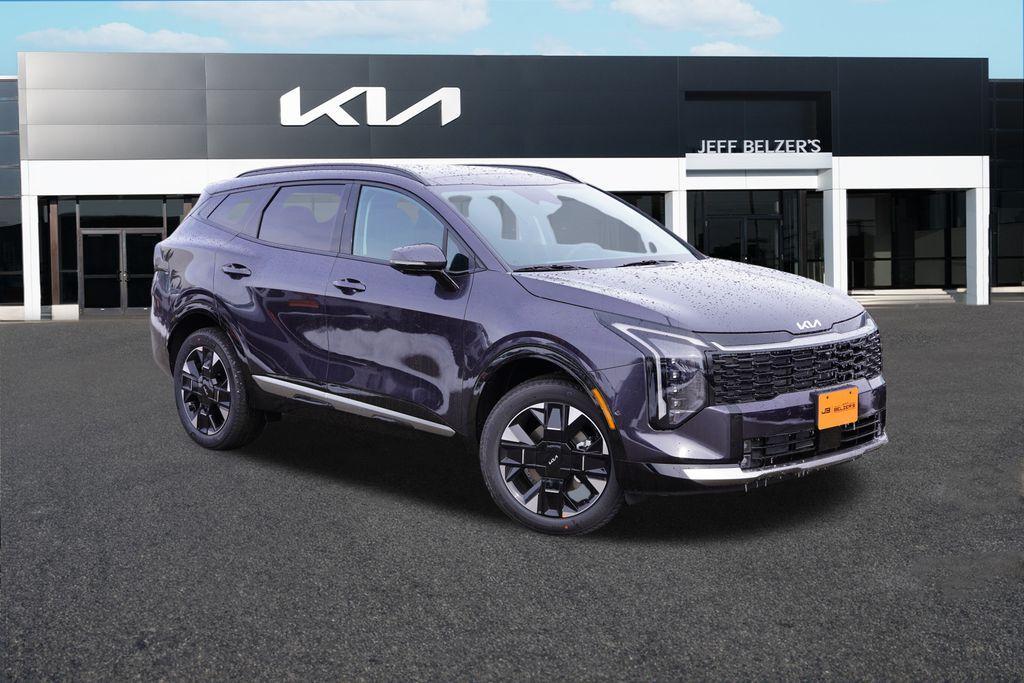 new 2026 Kia Sportage car, priced at $34,464