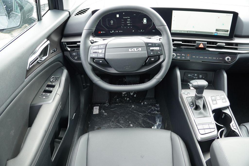 new 2026 Kia Sportage car, priced at $34,464