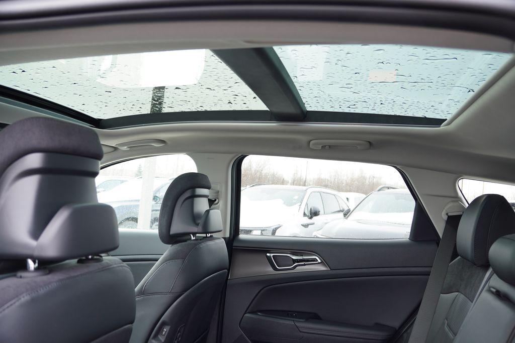 new 2026 Kia Sportage car, priced at $34,464