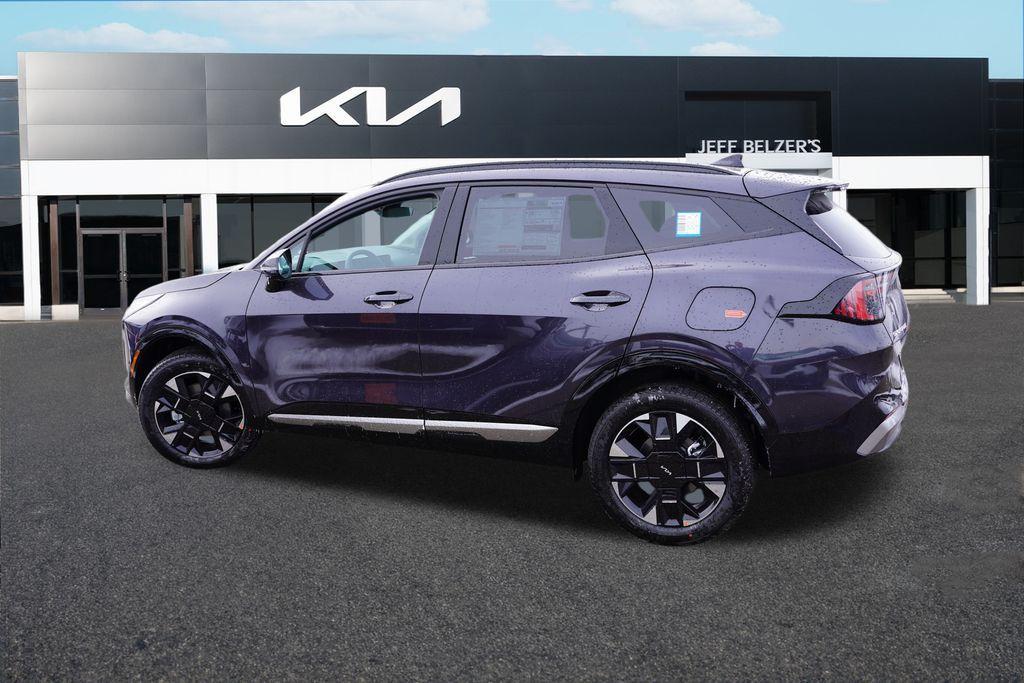 new 2026 Kia Sportage car, priced at $34,464