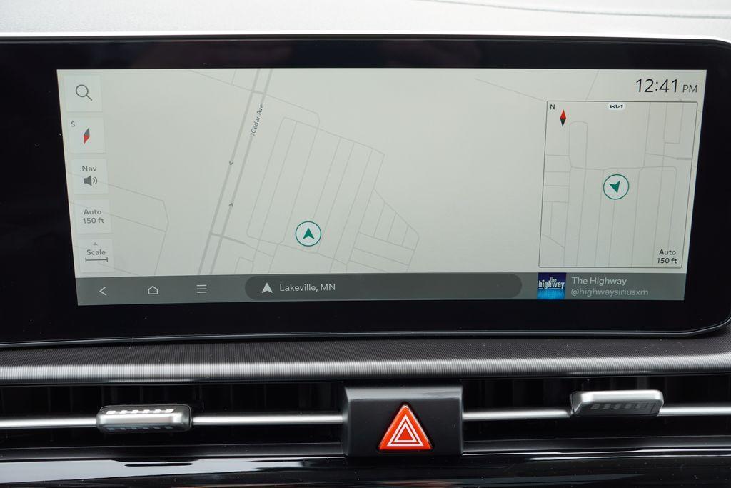 new 2026 Kia Sportage car, priced at $34,464