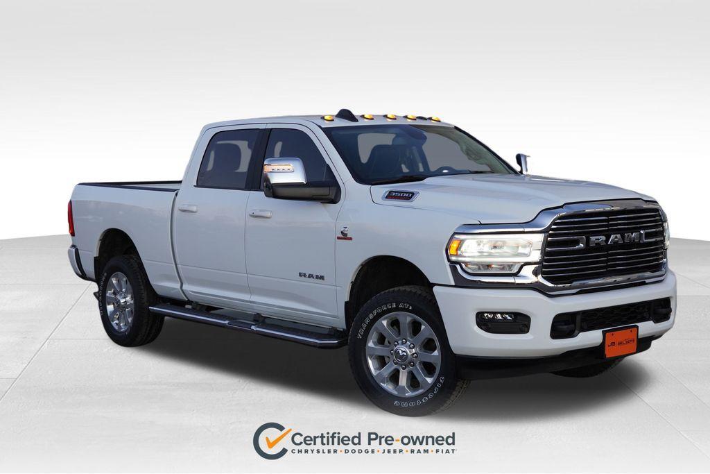 used 2023 Ram 3500 car, priced at $58,591