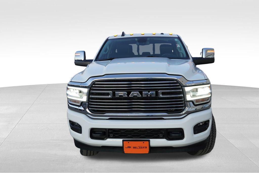 used 2023 Ram 3500 car, priced at $58,591