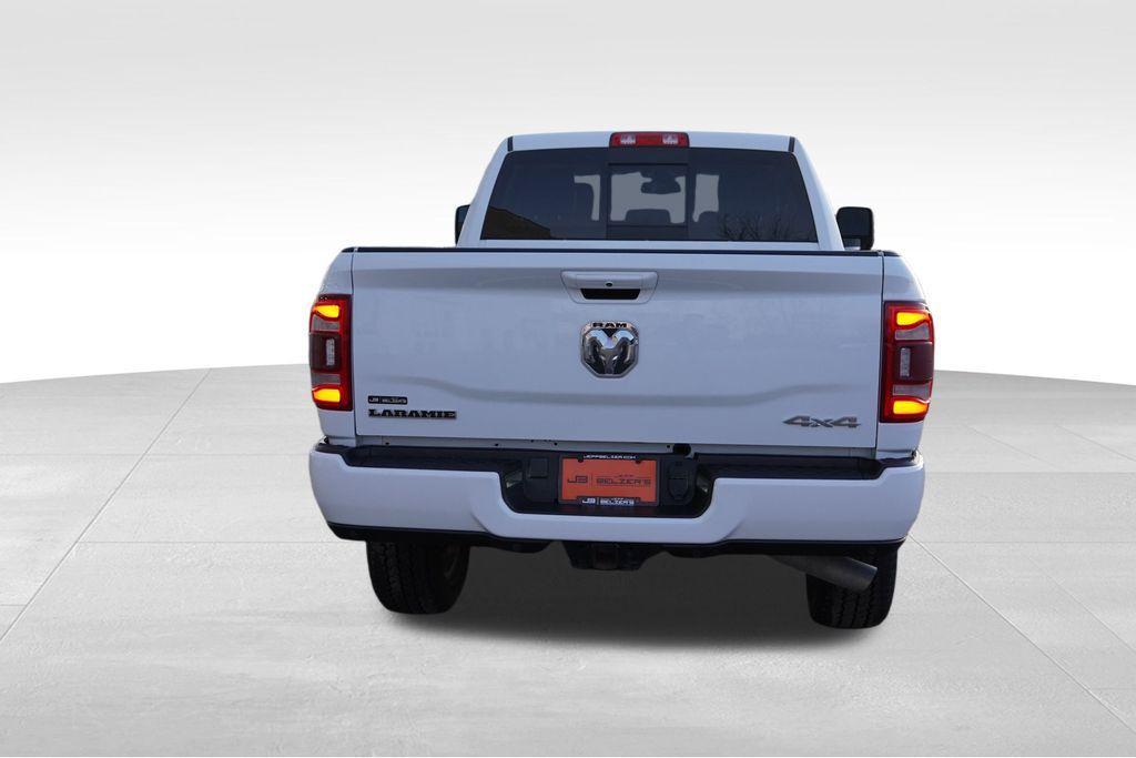 used 2023 Ram 3500 car, priced at $58,591