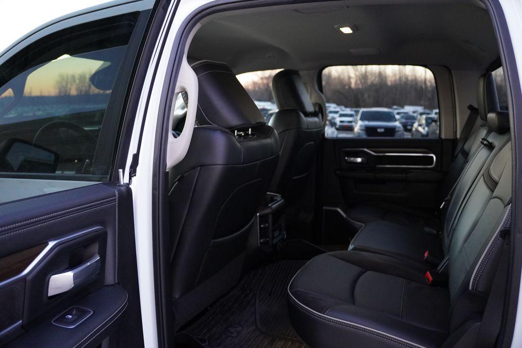 used 2023 Ram 3500 car, priced at $58,591