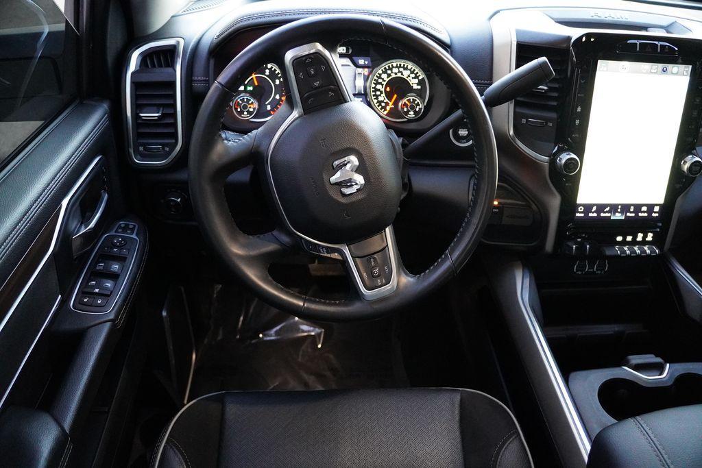 used 2023 Ram 3500 car, priced at $58,591