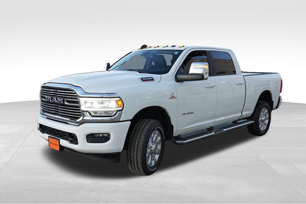 used 2023 Ram 3500 car, priced at $58,591