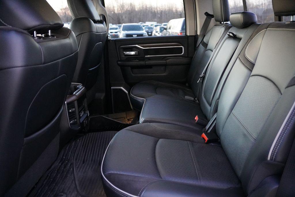 used 2023 Ram 3500 car, priced at $58,591