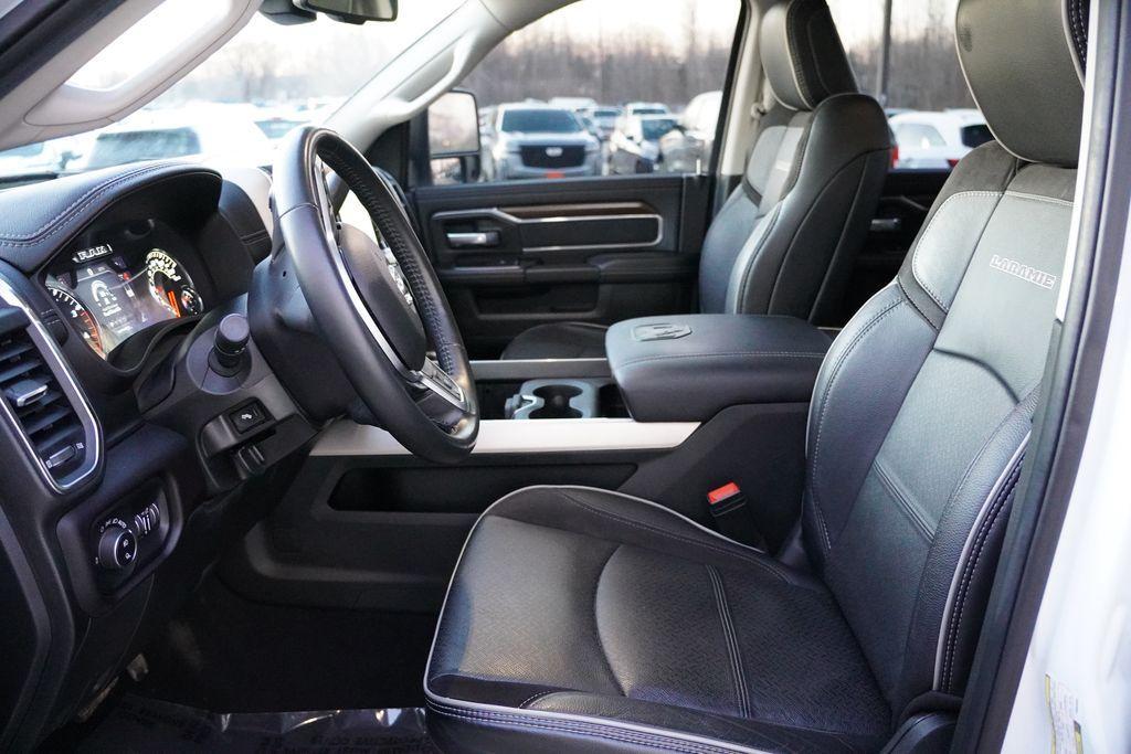 used 2023 Ram 3500 car, priced at $58,591