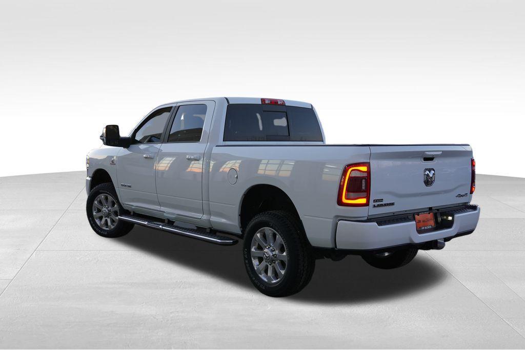 used 2023 Ram 3500 car, priced at $58,591