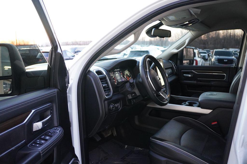 used 2023 Ram 3500 car, priced at $58,591