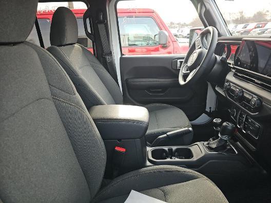 used 2025 Jeep Wrangler 4xe car, priced at $34,959