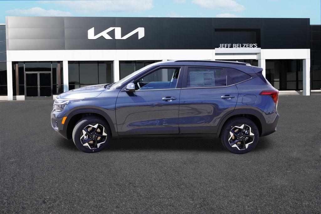 new 2026 Kia Seltos car, priced at $25,956
