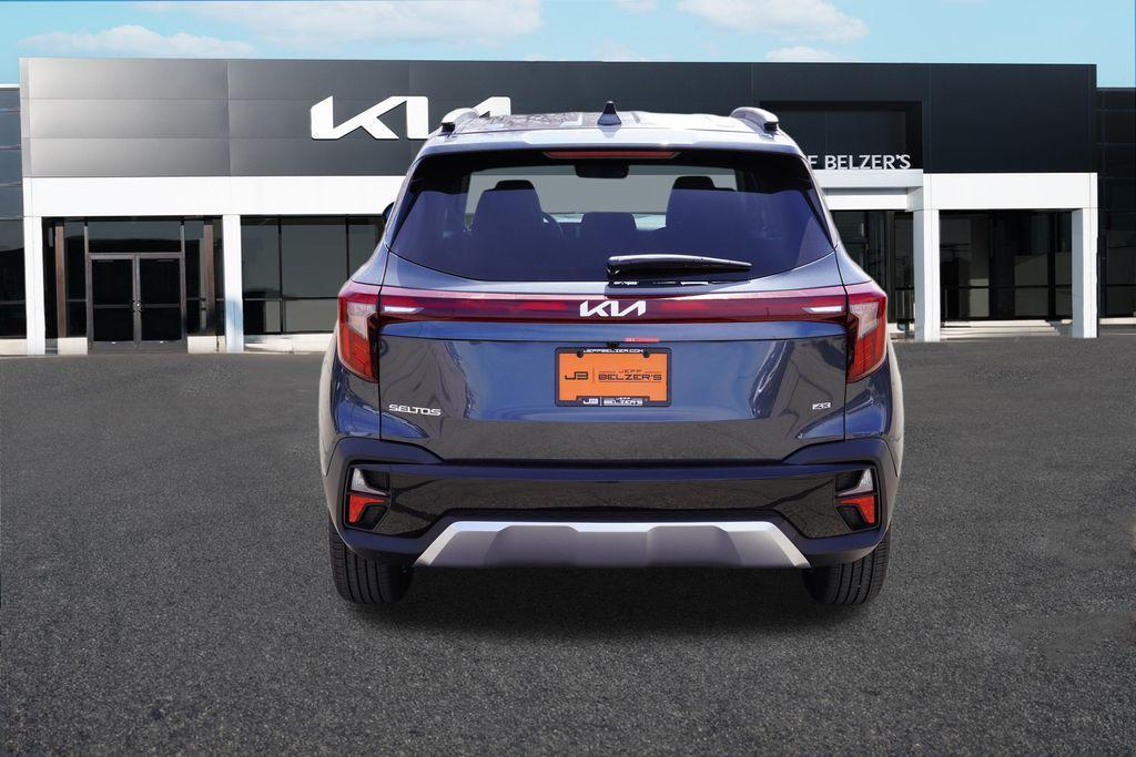 new 2026 Kia Seltos car, priced at $25,956