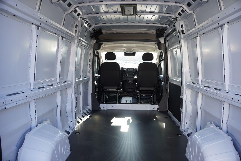 new 2026 Ram ProMaster 2500 car