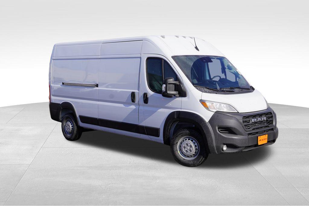 new 2026 Ram ProMaster 2500 car