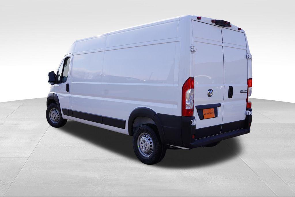 new 2026 Ram ProMaster 2500 car