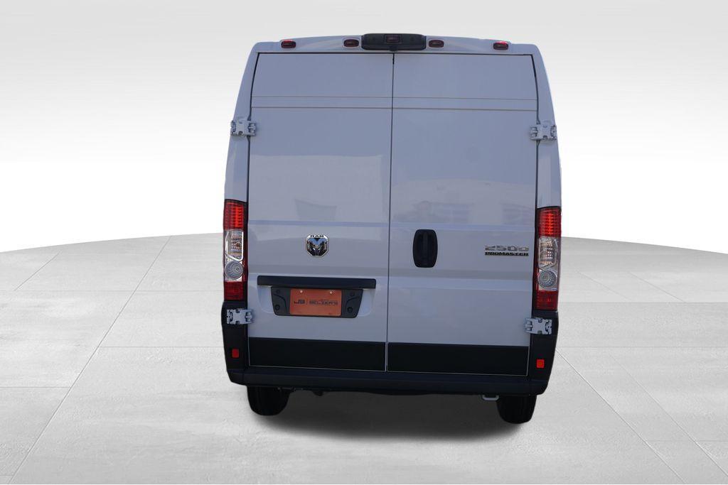 new 2026 Ram ProMaster 2500 car