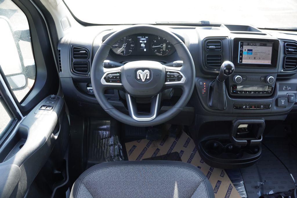 new 2026 Ram ProMaster 2500 car