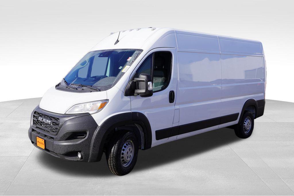 new 2026 Ram ProMaster 2500 car