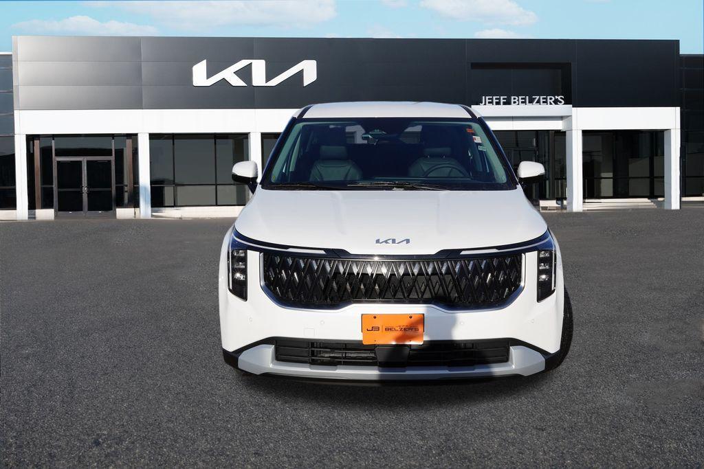 new 2026 Kia Carnival car, priced at $36,810