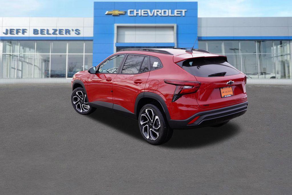 new 2026 Chevrolet Trax car, priced at $24,403