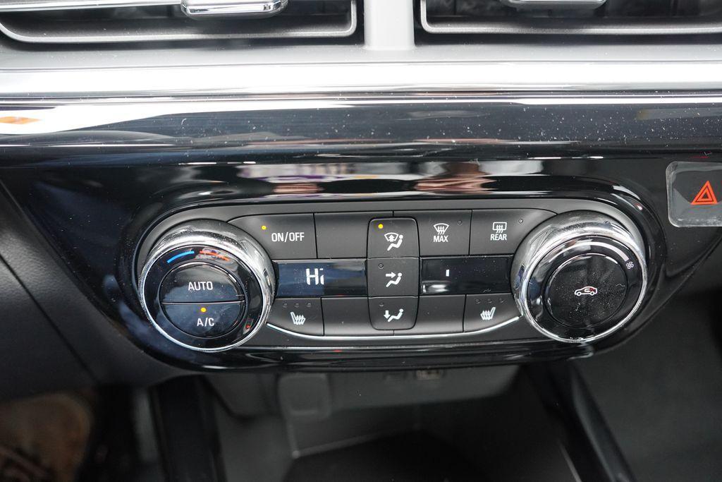 new 2026 Chevrolet Trax car, priced at $24,403