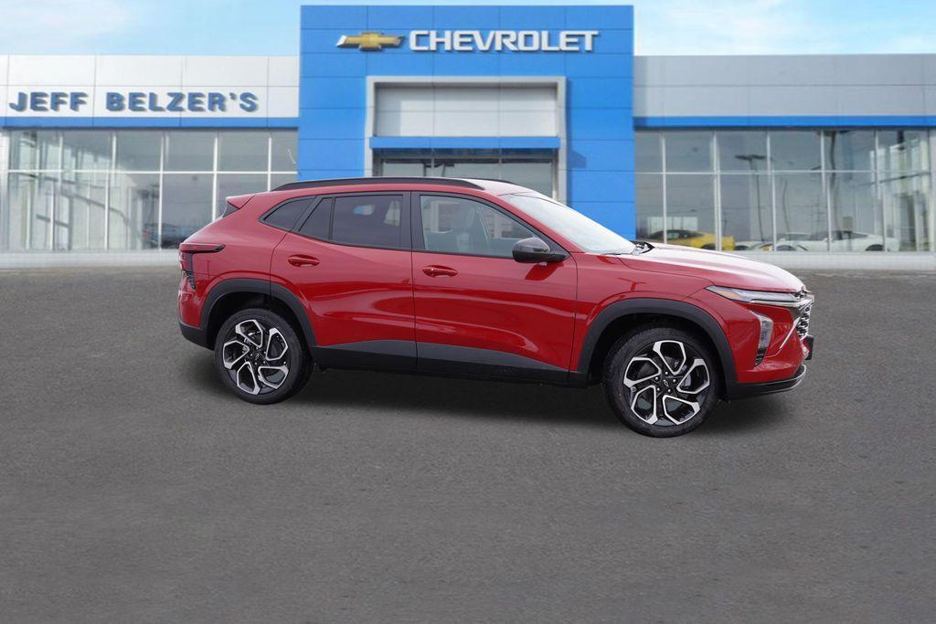 new 2026 Chevrolet Trax car, priced at $24,403