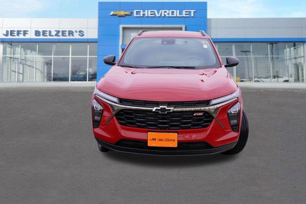 new 2026 Chevrolet Trax car, priced at $24,403