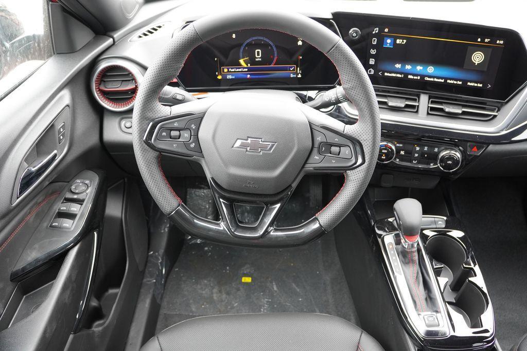 new 2026 Chevrolet Trax car, priced at $24,403