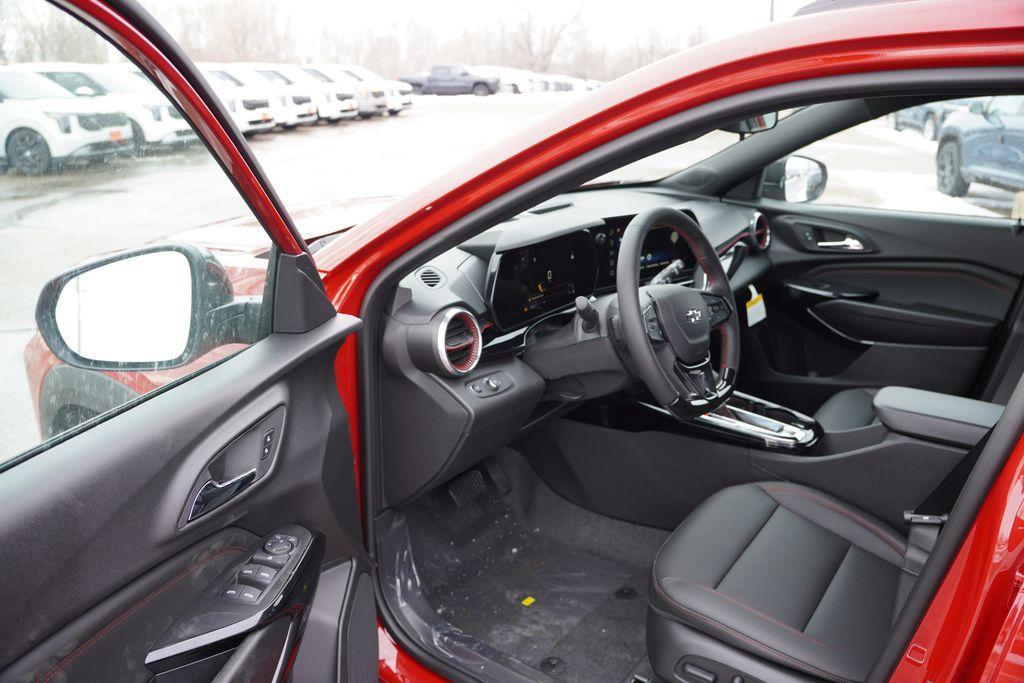 new 2026 Chevrolet Trax car, priced at $24,403