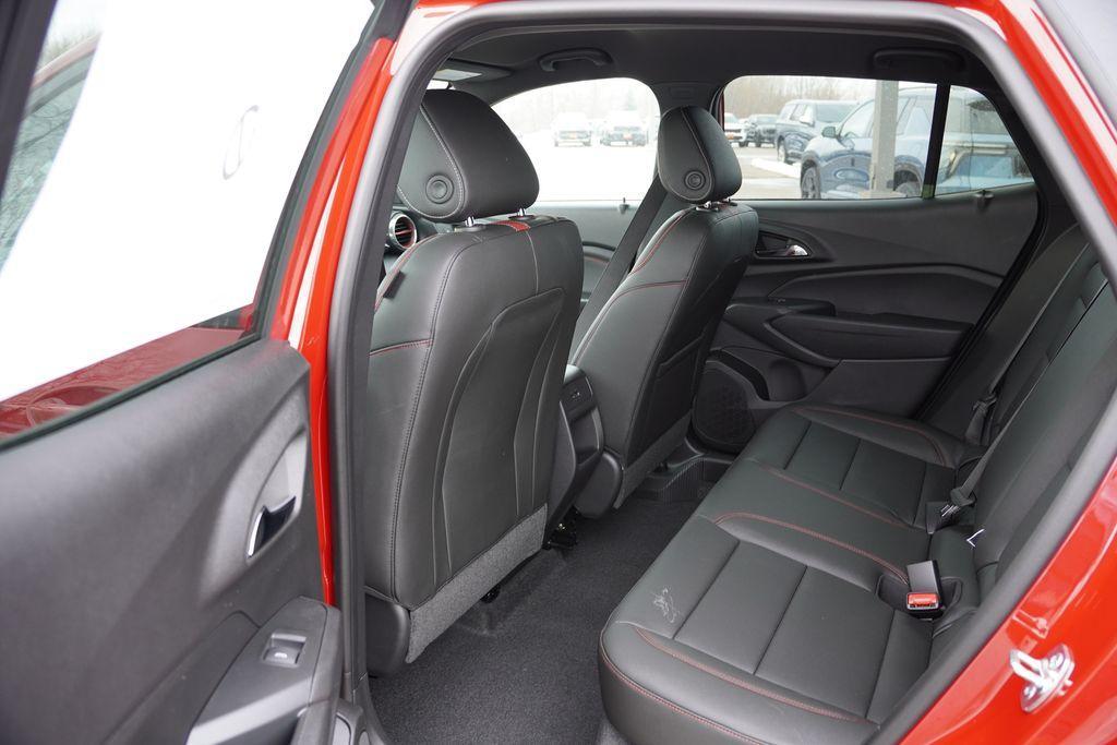 new 2026 Chevrolet Trax car, priced at $24,403