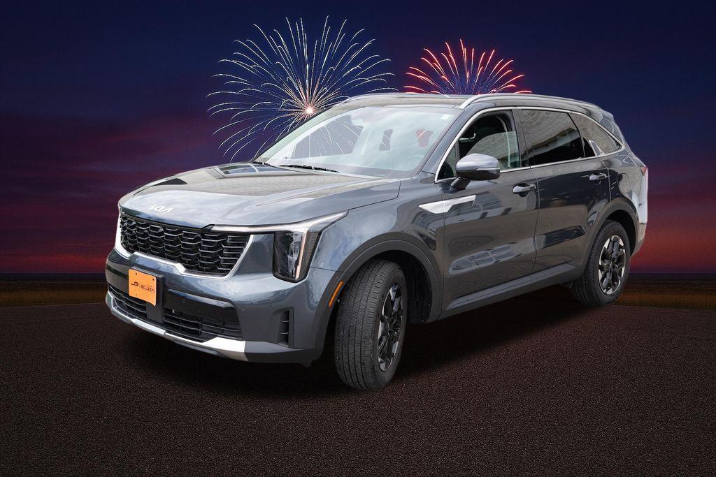 used 2024 Kia Sorento car, priced at $31,776