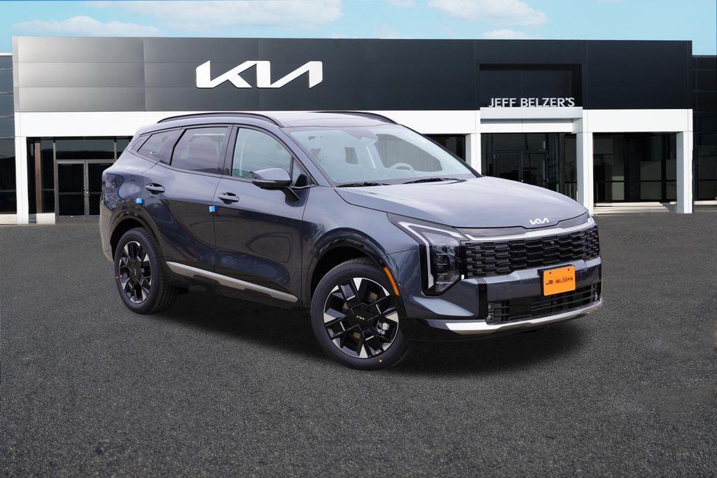 new 2026 Kia Sportage Hybrid car, priced at $36,970