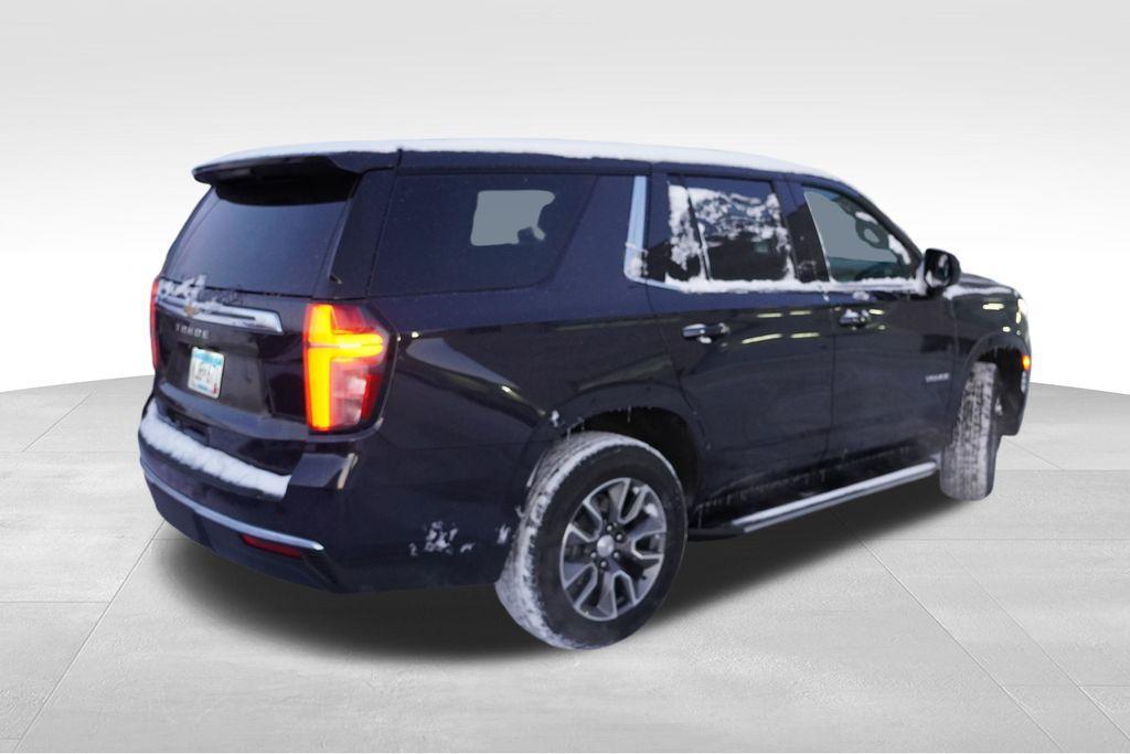 used 2023 Chevrolet Tahoe car, priced at $45,966