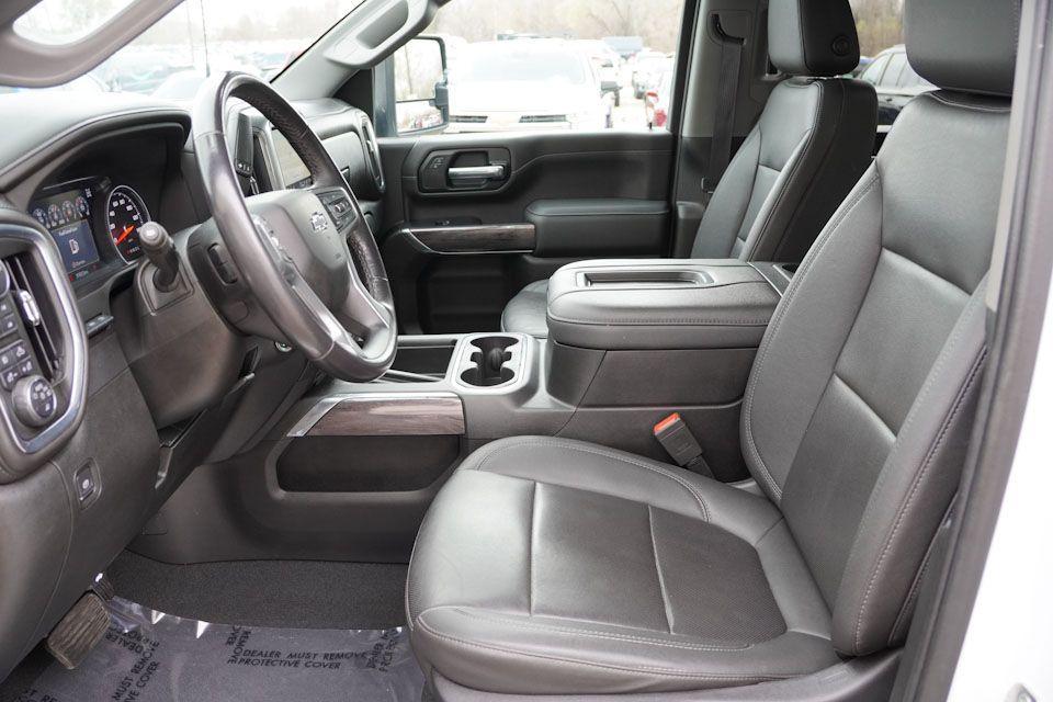 used 2022 Chevrolet Silverado 2500 car, priced at $54,733